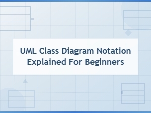 Uml Class Diagram Notation Explained for Beginners in Data Modeling