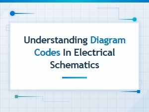 Understanding Diagram Codes in Electrical Schematics Explained