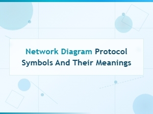 Network Diagram Protocol Symbols and Their Meanings Explained
